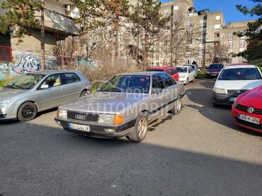 Audi 100 2.3 quattro