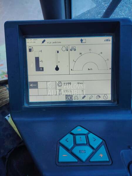 Claas lexion 450 evulušn