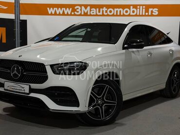 Mercedes Benz GLE 400 D/AMG/AIR/NOV