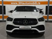 Mercedes Benz GLE 400 D/AMG/AIR/NOV