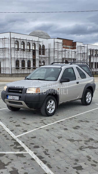 Land Rover Freelander 