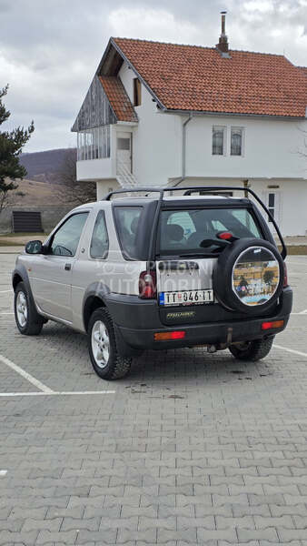 Land Rover Freelander 