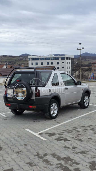 Land Rover Freelander 
