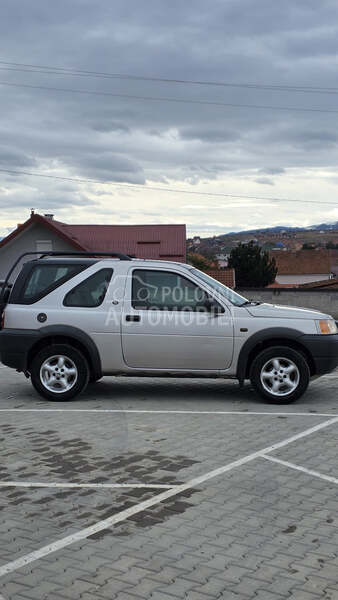 Land Rover Freelander 