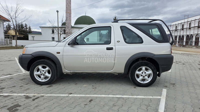Land Rover Freelander 
