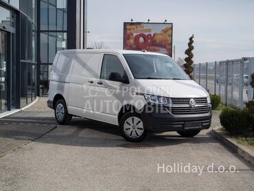 Volkswagen Transporter L1H1 2.0TDI