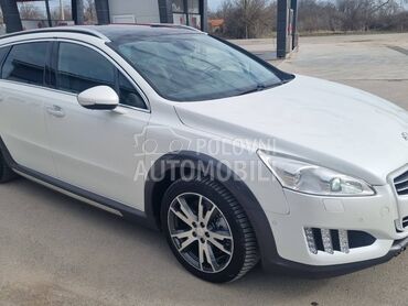 Peugeot 508 RXH 2.0 HDI RXH