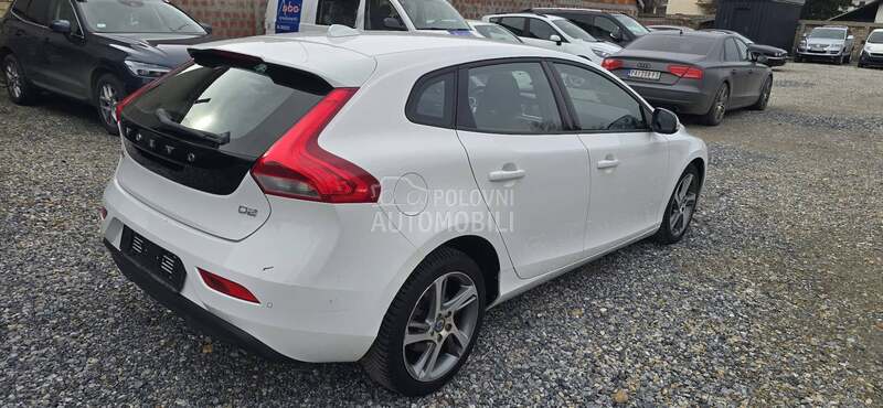 Volvo V40 2.0d