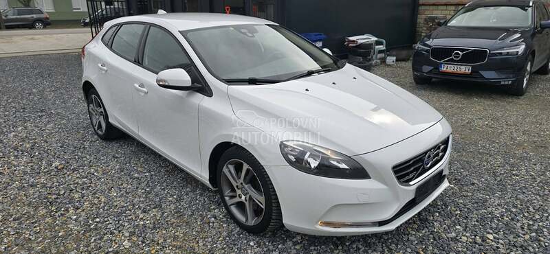 Volvo V40 2.0d