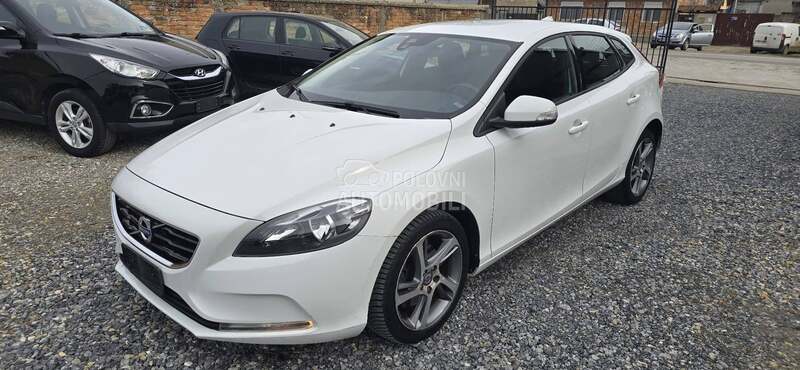 Volvo V40 2.0d