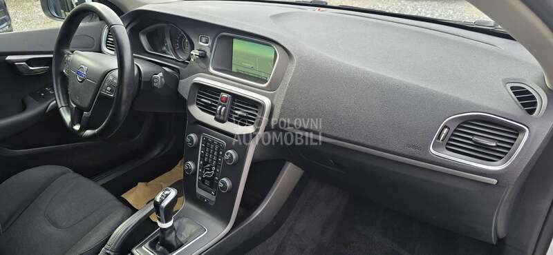 Volvo V40 2.0d