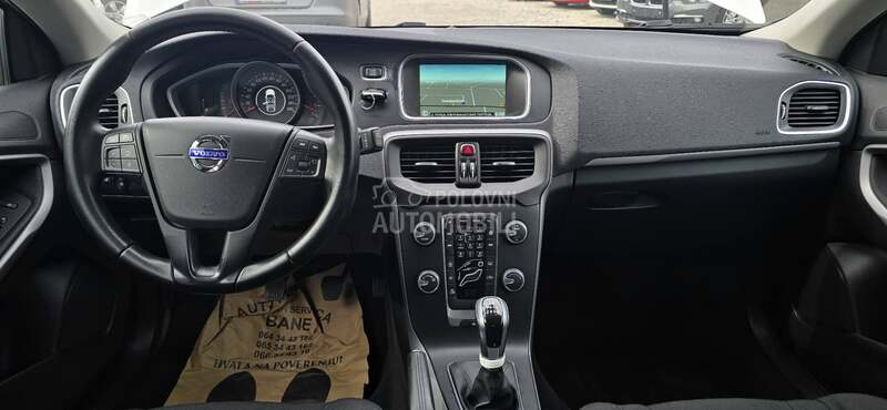 Volvo V40 2.0d