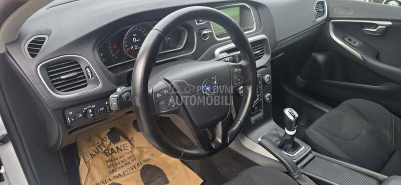 Volvo V40 2.0d