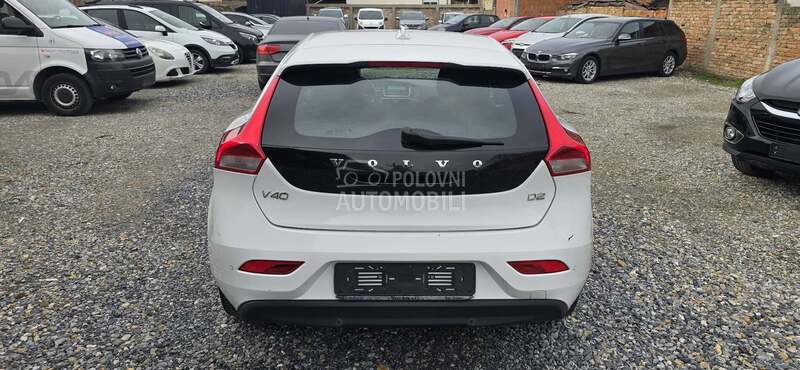 Volvo V40 2.0d