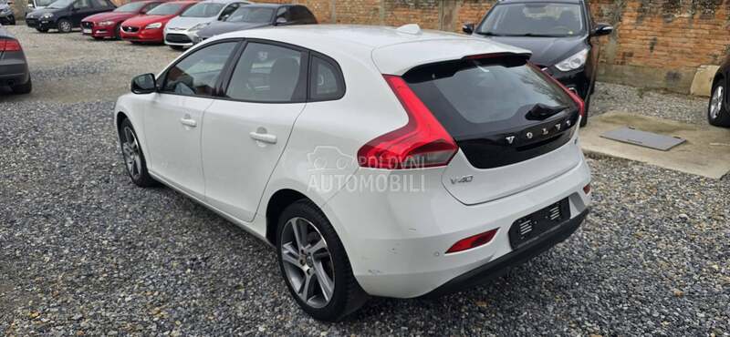 Volvo V40 2.0d