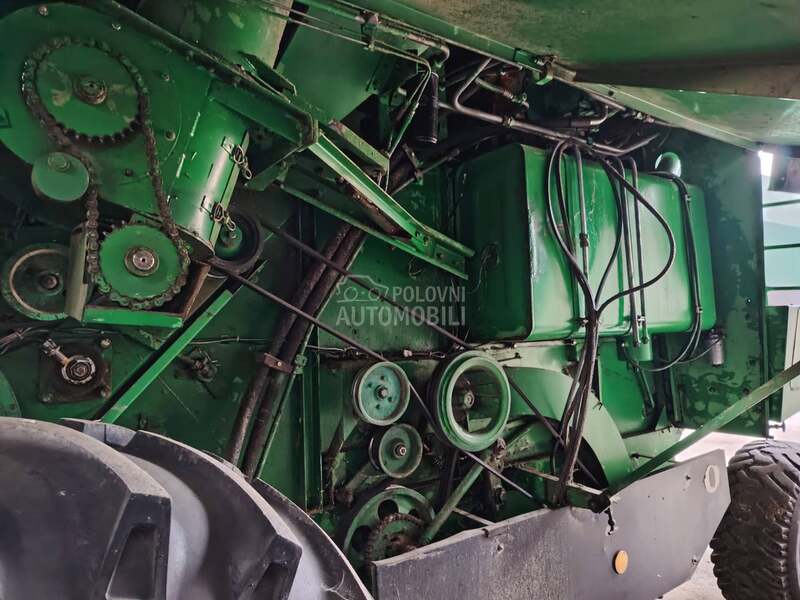 Deutz-Fahr 3610