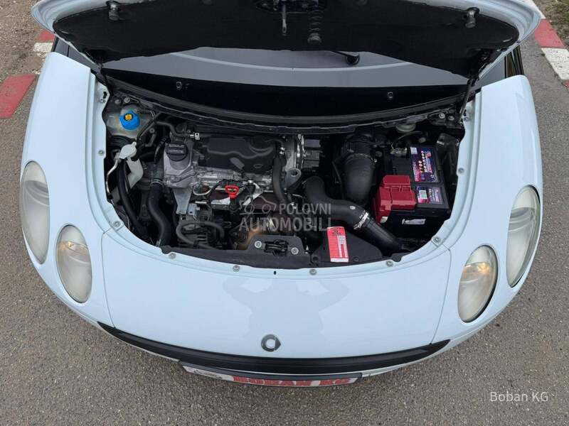 Smart ForFour 1.5 CDI