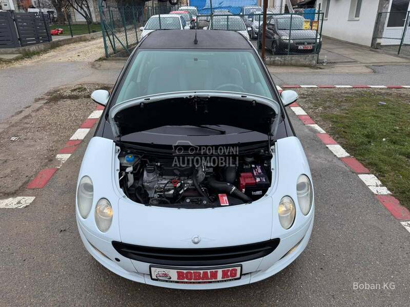 Smart ForFour 1.5 CDI