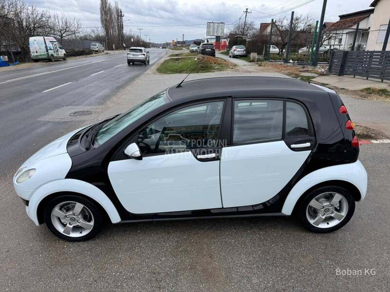 Smart ForFour 1.5 CDI