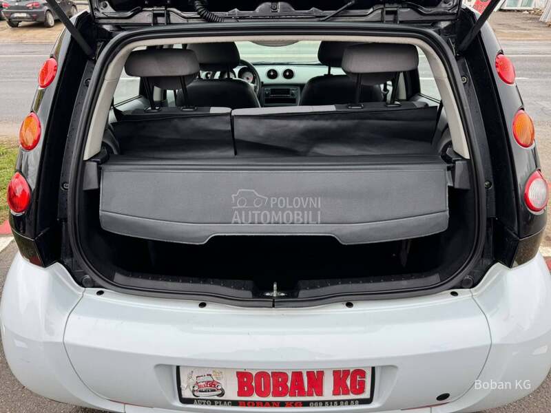 Smart ForFour 1.5 CDI