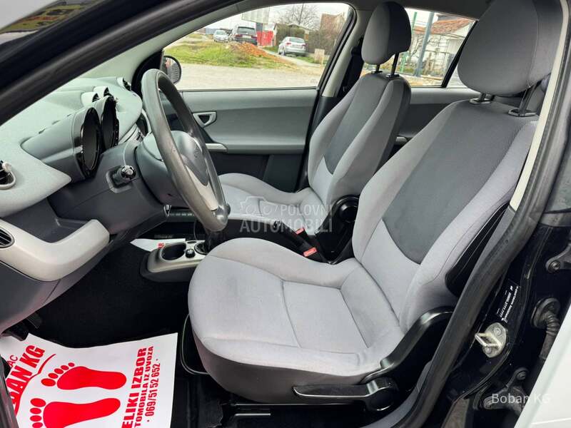 Smart ForFour 1.5 CDI