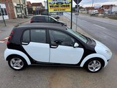 Smart ForFour 1.5 CDI