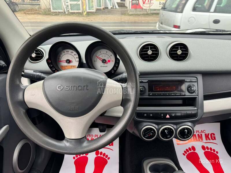 Smart ForFour 1.5 CDI