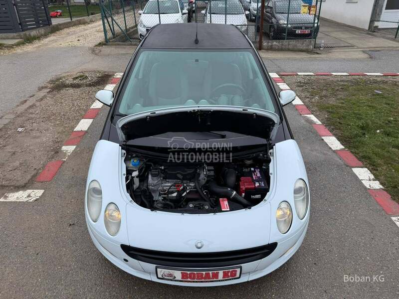 Smart ForFour 1.5 CDI