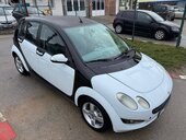 Smart ForFour 1.5 CDI