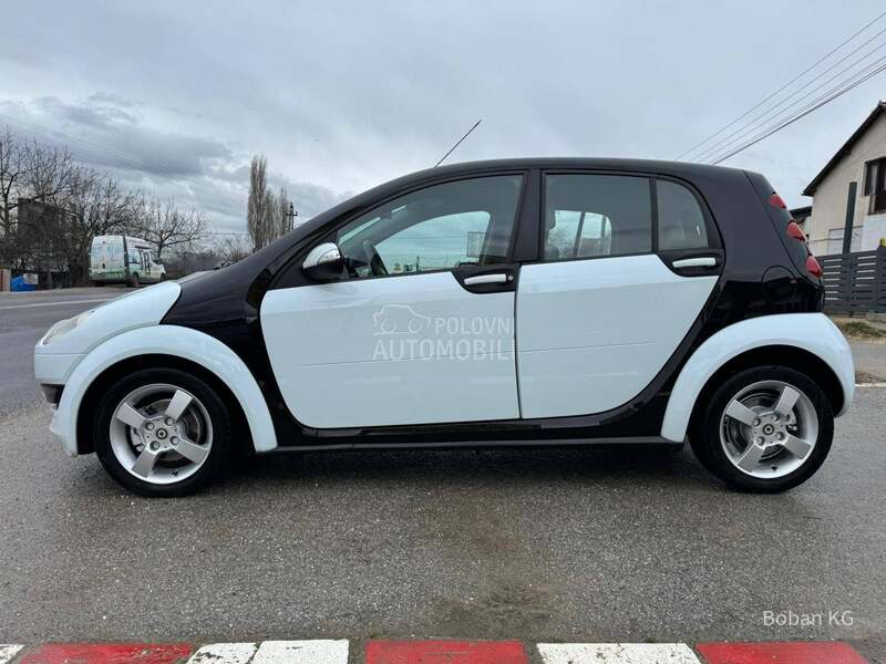 Smart ForFour 1.5 CDI