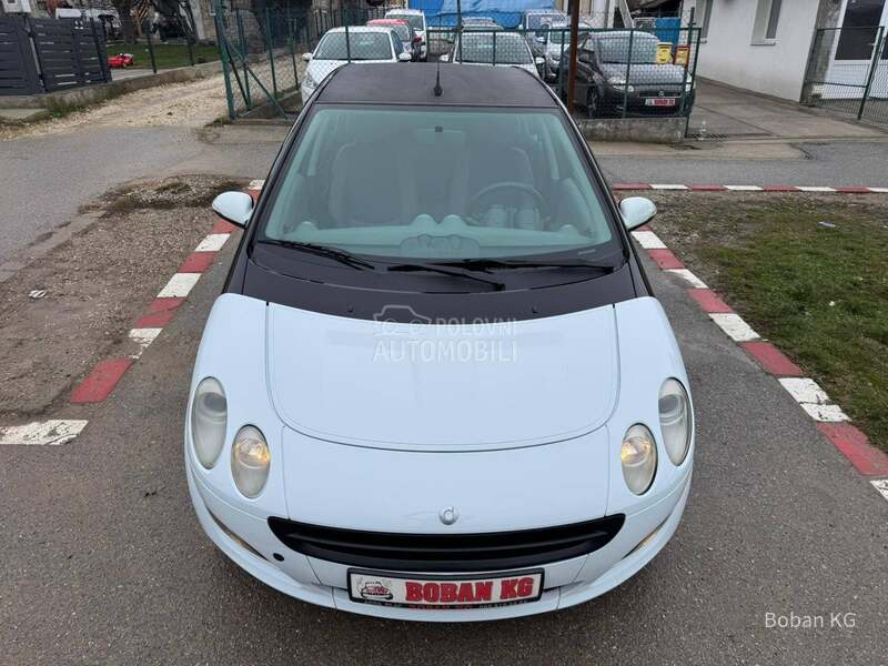 Smart ForFour 1.5 CDI
