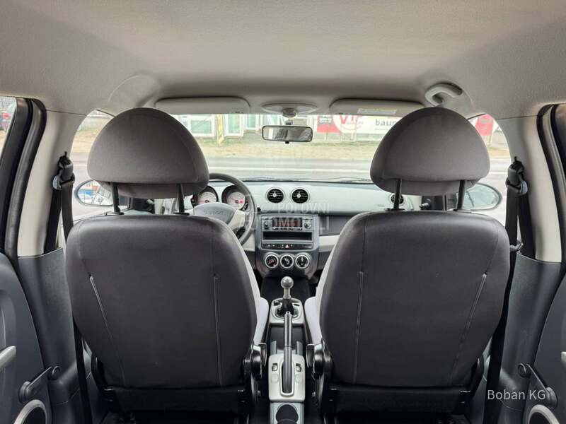 Smart ForFour 1.5 CDI