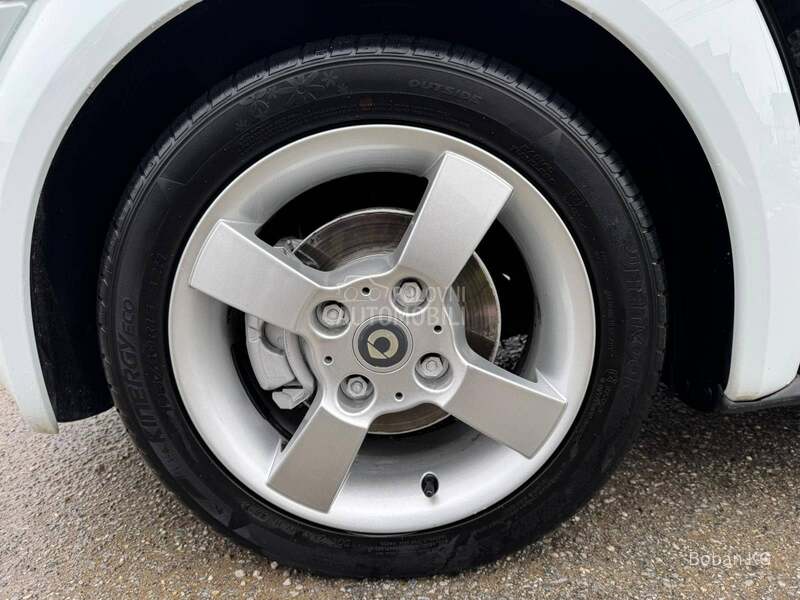 Smart ForFour 1.5 CDI