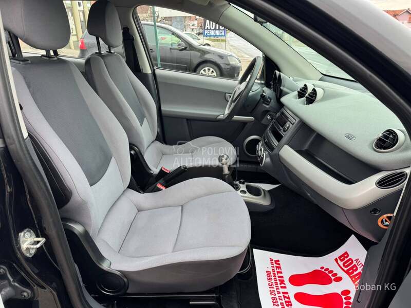 Smart ForFour 1.5 CDI