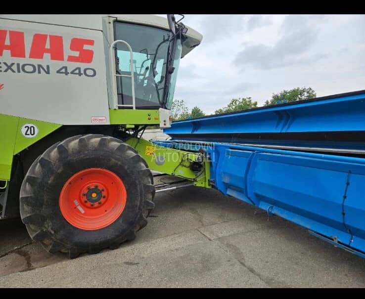 Claas Shelbourne 9m