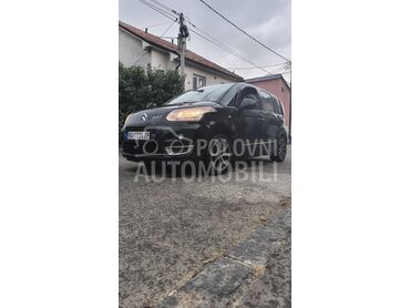 Citroen C3 Picasso 1.4 Exclusive