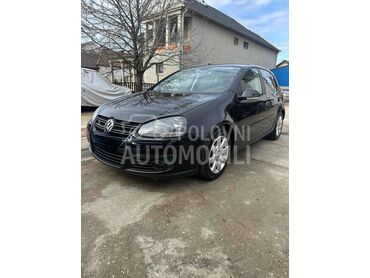 Volkswagen Golf 5 GT