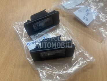 svetlo tablice za Opel Astra J