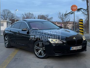 BMW 640 D/GranCoupe/Individ