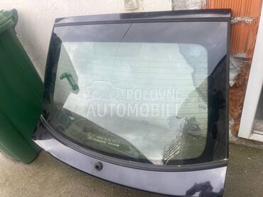 zadnja sofersajbna za Opel Astra G