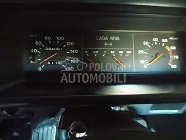 Lada Niva 1,7i