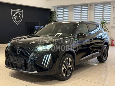 Peugeot 2008 ALLURE 1.2 130 A8