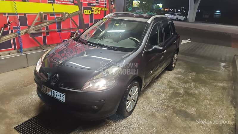 Renault Clio 1.2