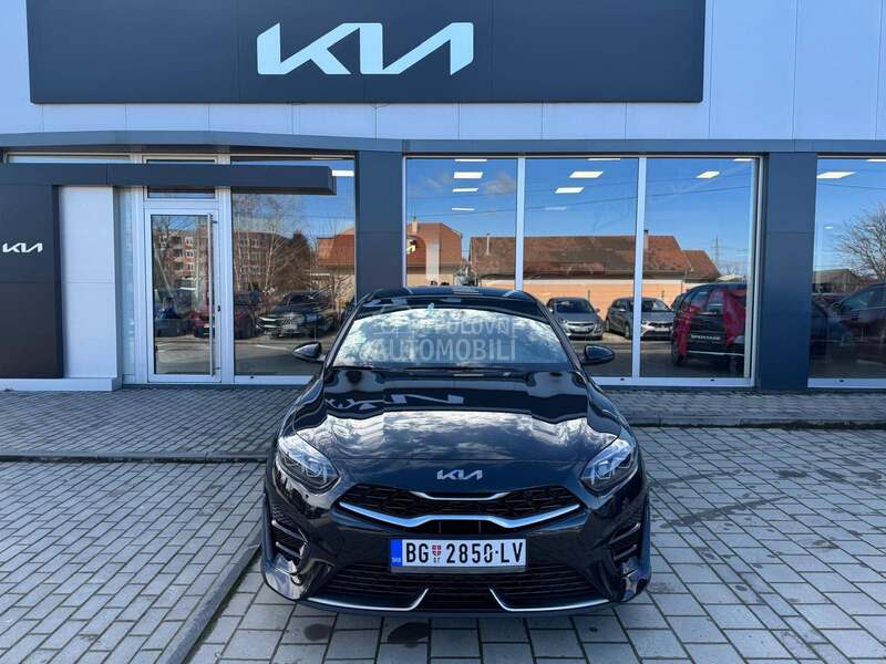 Kia pro_cee`d 1.5