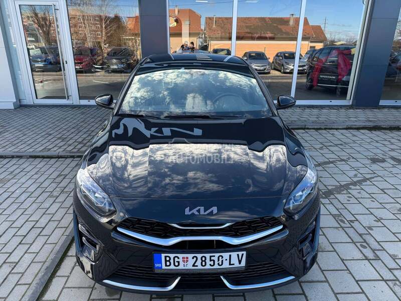 Kia pro_cee`d 1.5