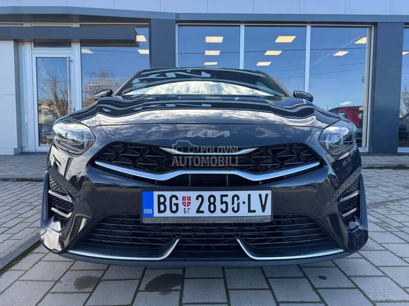 Kia pro_cee`d 1.5
