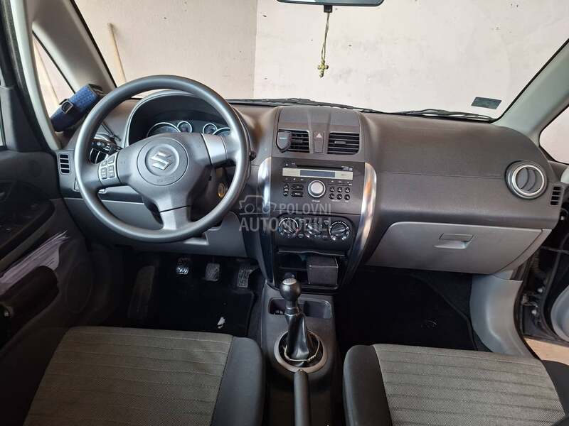 Suzuki SX4 1.5
