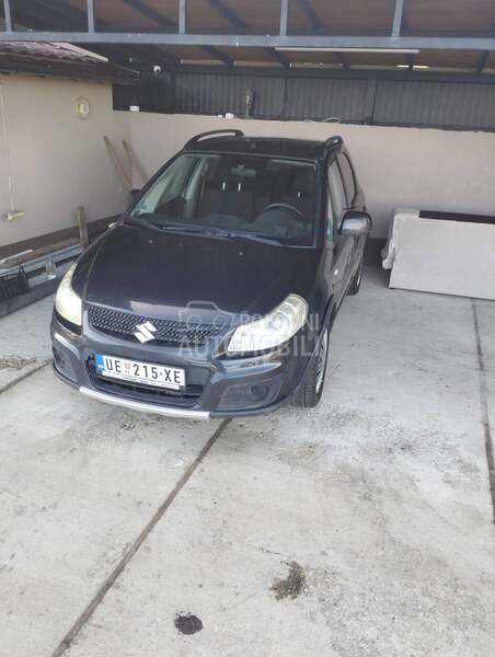 Suzuki SX4 1.5