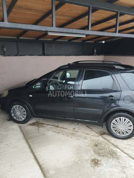 Suzuki SX4 1.5