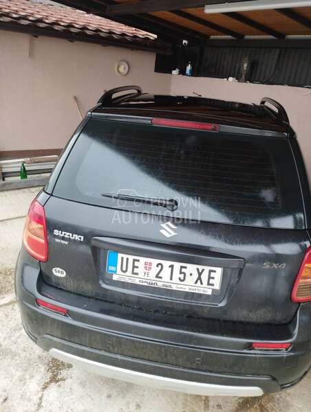 Suzuki SX4 1.5